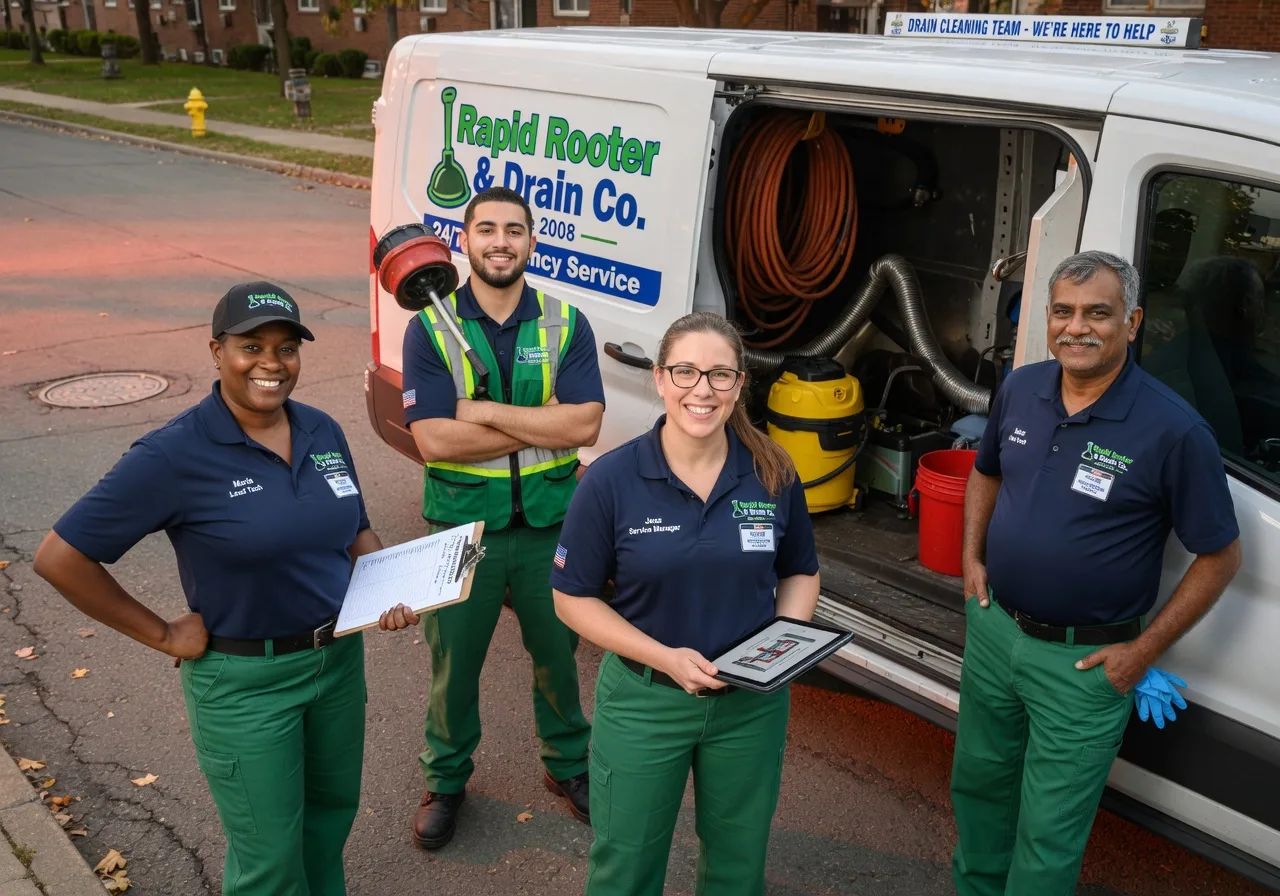 Drain Cleaning company in Linden, TN